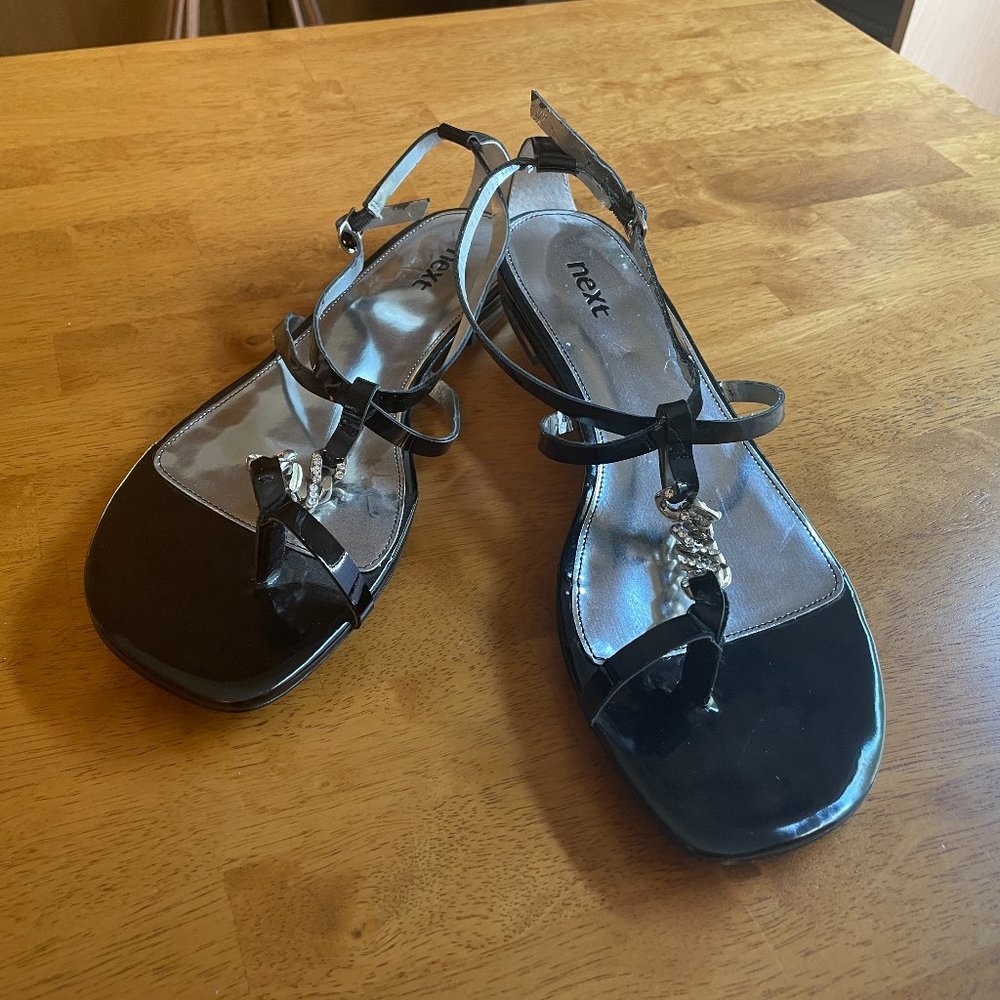 NWOT Size 7 Next Dempsey sandal - Picture 1 of 6